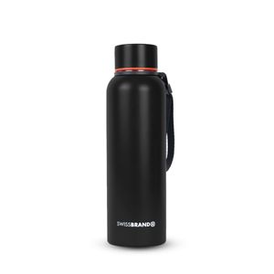 Botella Termica Colorado Black