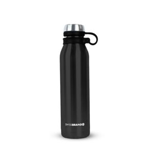 Botella Termica Ohio Black