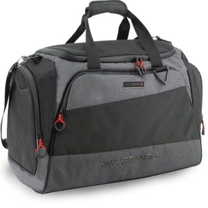 Bolso Hexa Duffel Bag Grey
