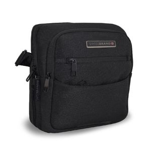 Bolso de hombro Kayseri Black
