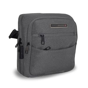 Bolso de hombro Kayseri Grey