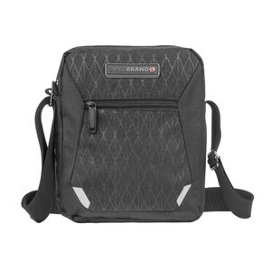 Bolso de hombro Dallas Black
