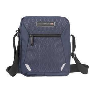 Bolso de Hombro Dallas Blue