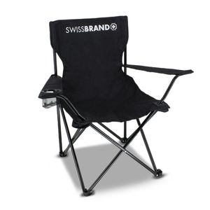 Silla Plegable Folding Chair Chair Black
