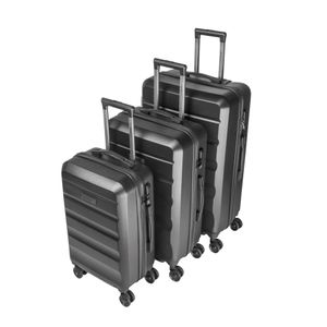 Valijas Anvers - Set Black
