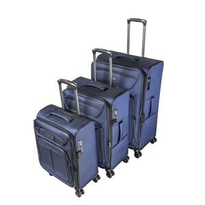 Valijas Austria - Set Blue