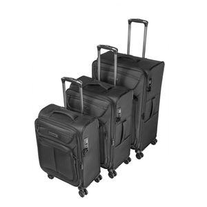 Valijas Austria - Set Black