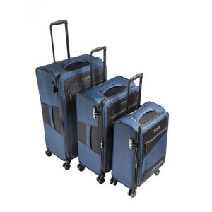 Valijas Hexa - Set Blue