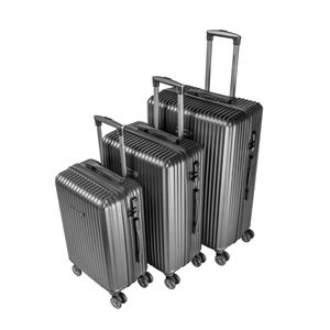 Valijas Riga 2.0 - Set Black