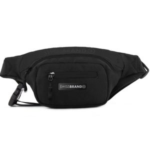 Riñonera Tacoma Black