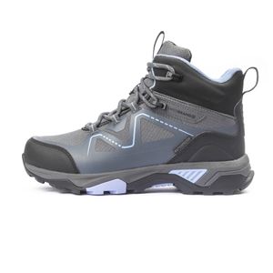 Bota trekking Kinebile Waterproof Grey Light Blue