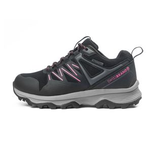 Zapatillas Alitop Waterproof Black Pink