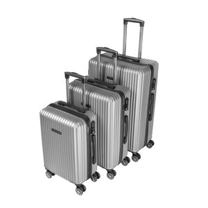 Valijas Riga 2.0 - Set Silver