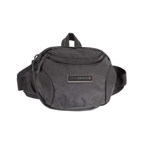 Riñonera Moudon Waist Pack Black