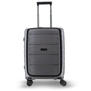 Valija Carry on BREMEN PLATA 20`