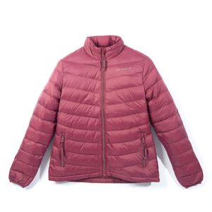 CAMPERA LIVIANA PLEGABLE NARYN VINO