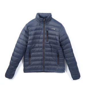 CAMPERA LIVIANA PLEGABLE VOSTOK AZUL