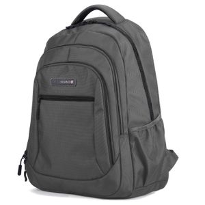 Mochila Borealis Gris Oscuro