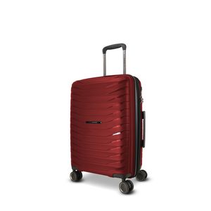Valija Carry On  - Askar Rojo Oscuro