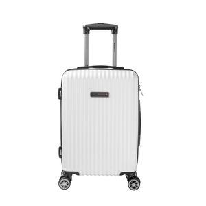 Valija Carry On  - Riga 3.0 Blanco