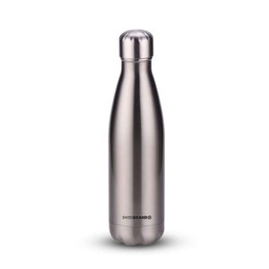 Botella Térmica Fiji Stainless Acero