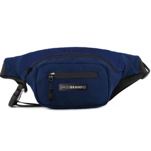 Riñonera Tacoma Azul