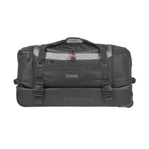 Bolso Hexa Trolley Duffel Gris