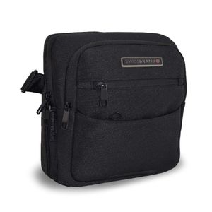 Bolso de hombro Kayseri Negro
