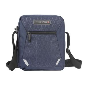 Bolso de Hombro Dallas Azul