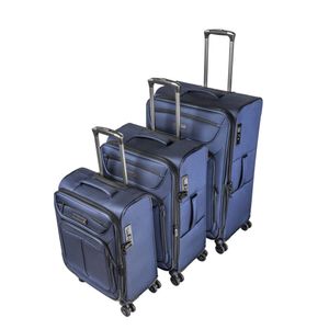 Valijas Austria - Set Azul