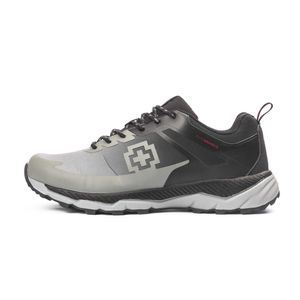 Zapatillas Volga Gris Oscuro
