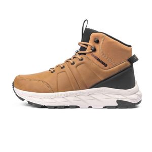 Botas Boaris Tostado