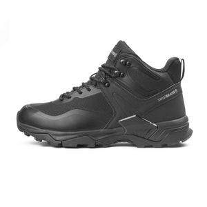 Botas Dewoth Waterproof Negro