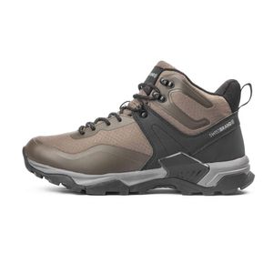 Botas Dewoth Waterproof Khaki Negro
