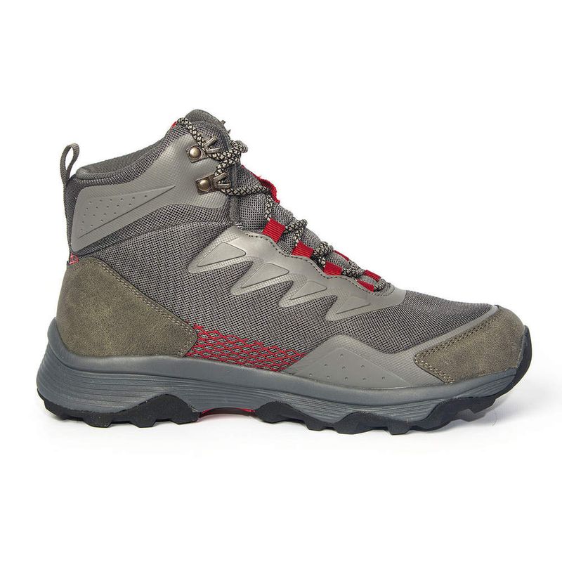 TRAMPLER WP DARK GREY 9