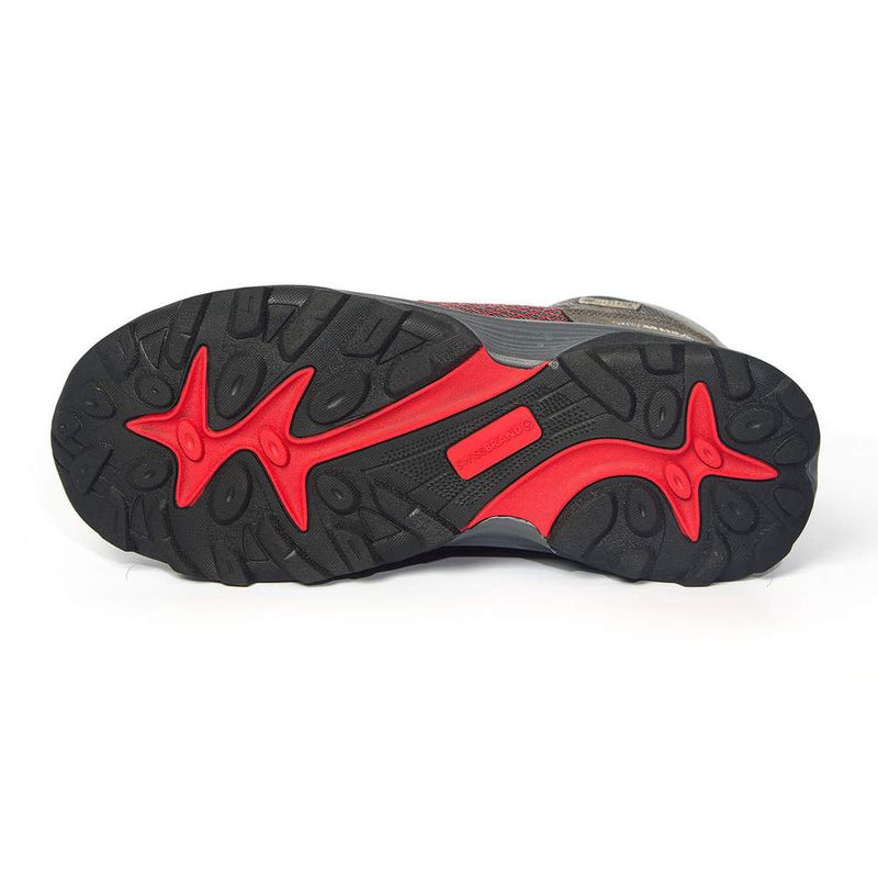 TRAMPLER WP DARK GREY 9