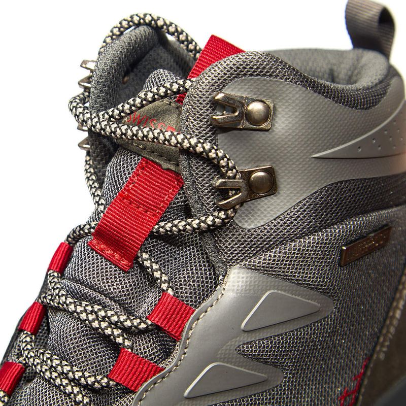 TRAMPLER WP DARK GREY 9