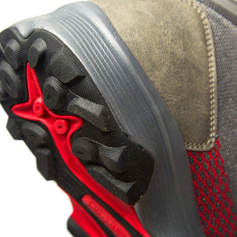 TRAMPLER WP DARK GREY 9