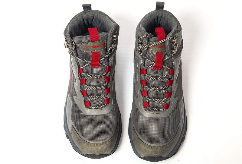 TRAMPLER WP DARK GREY 9