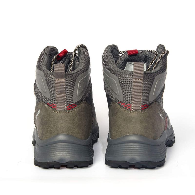 TRAMPLER WP DARK GREY 9